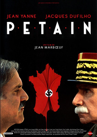 PETAIN - 2 DVD