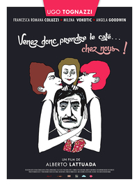 VENEZ DONC PRENDRE LE CAFE CHEZ NOUS - DVD + LIVRET DIGIPACK