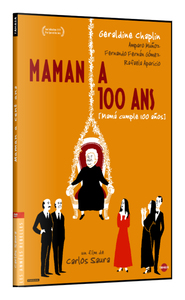 MAMAN A 100 ANS - DVD