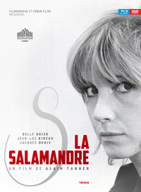 SALAMANDRE (LA) - COMBO DVD + BLU-RAY + LIVRET DIGIPACK