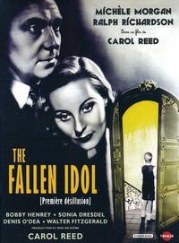 THE FALLEN IDOL - DVD