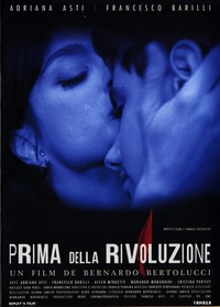 PRIMA DELLA RIVOLUZIONE - DVD