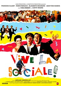 VIVE LA SOCIALE - DVD