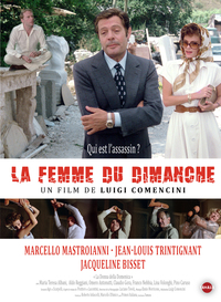 FEMME DU DIMANCHE (LA) - DVD