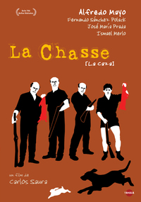 CHASSE (LA) - DVD