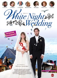 WHITE NIGHT WEDDING - DVD