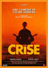 CRISE (LA) - DVD