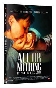 ALL OR NOTHING - DVD