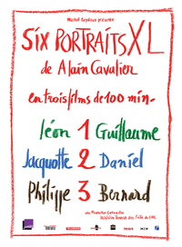 SIX PORTRAITS XL - 3 DVD