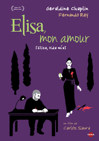 ELISA, MON AMOUR - DVD