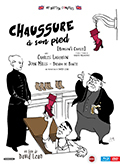 CHAUSSURE A SON PIED - COMBO DVD + BLU-RAY