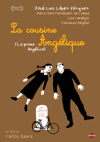 COUSINE ANGELIQUE (LA) - DVD