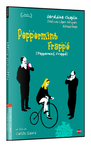 PEPPERMINT FRAPPE - DVD