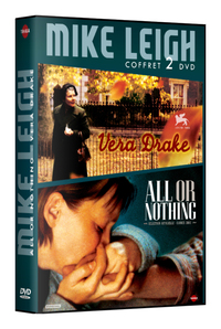 MIKE LEIGH - 2 DVD