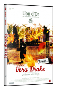 VERA DRAKE - DVD