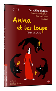 ANNA ET LES LOUPS - DVD