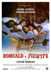 ROMUALD ET JULIETTE - DVD