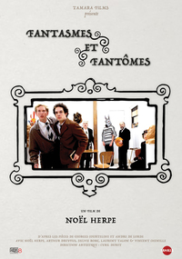 FANTASMES ET FANTOMES - DVD + LIVRET