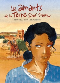 LES AMANTS DE LA TERRE SANS NOM