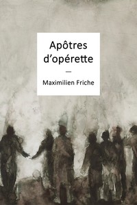 Apôtres d'opérette