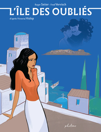 BANDES DESSINEES - L'ILE DES OUBLIES