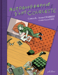 BANDES DESSINEES - AUTOBIOGRAPHIE D'UNE COURGETTE