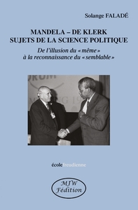 Mandela – de klerk sujets de la science politique