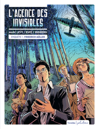 L'agence des invisibles - Enquête 1 : Friedrich Müller - Tome 1