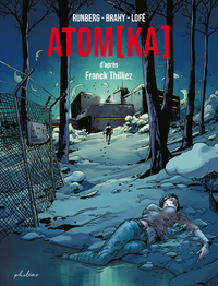 BANDES DESSINEES - ATOM[KA]