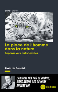La place de l'homme dans la nature