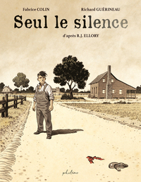 BANDES DESSINEES - SEUL LE SILENCE