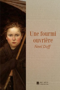 Une fourmi ouvrière