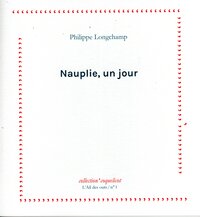 Nauplie, un jour