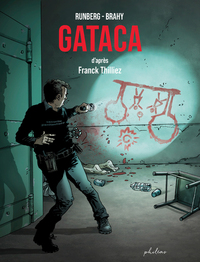 BANDES DESSINEES - GATACA