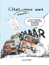 CETAIT ENCORE MIEUX AVANT