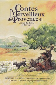 CONTES MERVEILLEUX DE PROVENCE - II - CONTES DU DIABLE ET DE L'OGRE