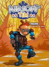 AIRSOFT TIM T01 - BANDE DE BILLES