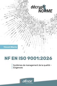 NF EN ISO 9001:2026