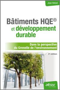Bâtiment HQE et développement durable