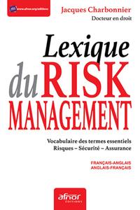 Le lexique du risk management