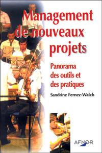 MANAGEMENT NOUVEAUX PROJETS-OUTILS PRATIQUE