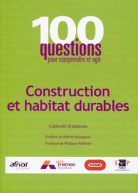 Construction et habitat durables