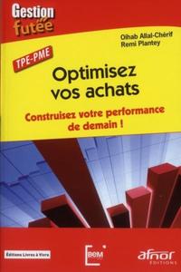 OPTIMISEZ VOS ACHATS - CONSTRUISEZ VOTRE PERFORMANCE DE DEMAIN. TPE-PME.