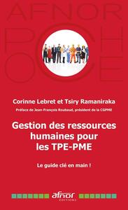 Gestion des Ressources Humaines pour les TPE-PME