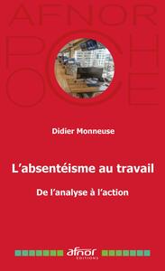 L'absentéisme au travail