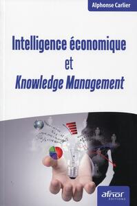 INTELLIGENCE ECONOMIQUE ET KNO