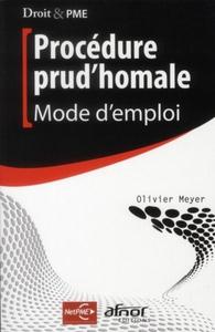 Procédure prud'homale
