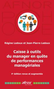 Caisse à outils du Manager en quête de performances managériales