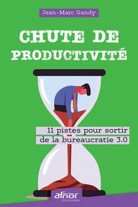 Chute de productivité