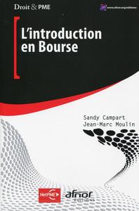 L'INTRODUCTION EN BOURSE